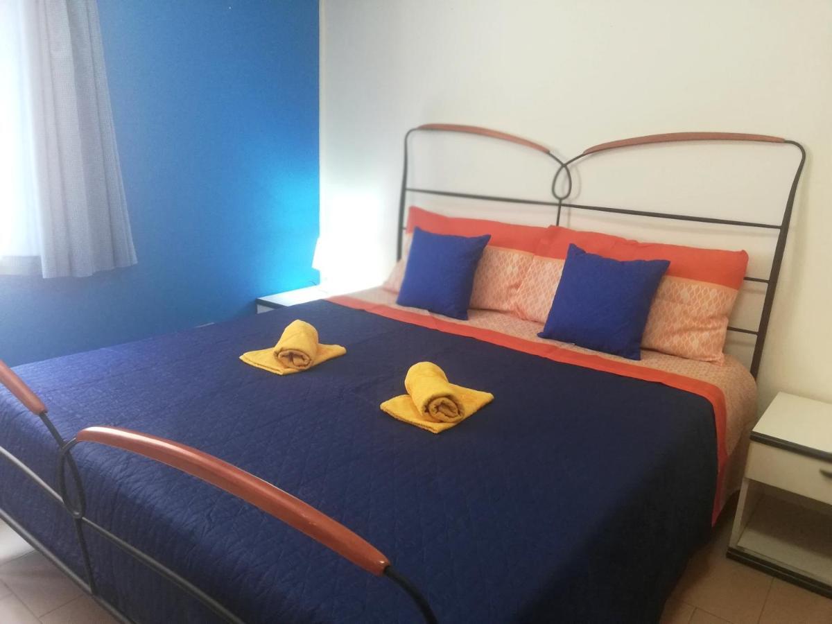 Blue Sky Hotell Palermo Eksteriør bilde